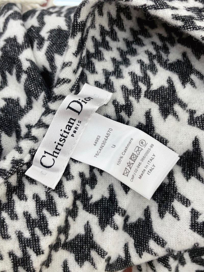 Christian Dior Scarf